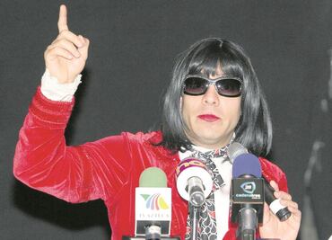 Copian y suben tono a personaje de Omar Chaparro