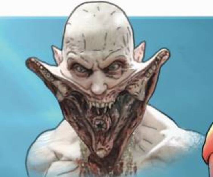 Los monstruos de Guillermo del Toro 