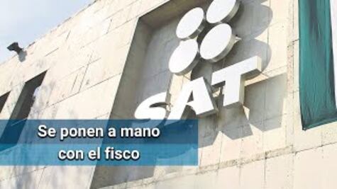 Recupera SAT 28 mil millones de pesos