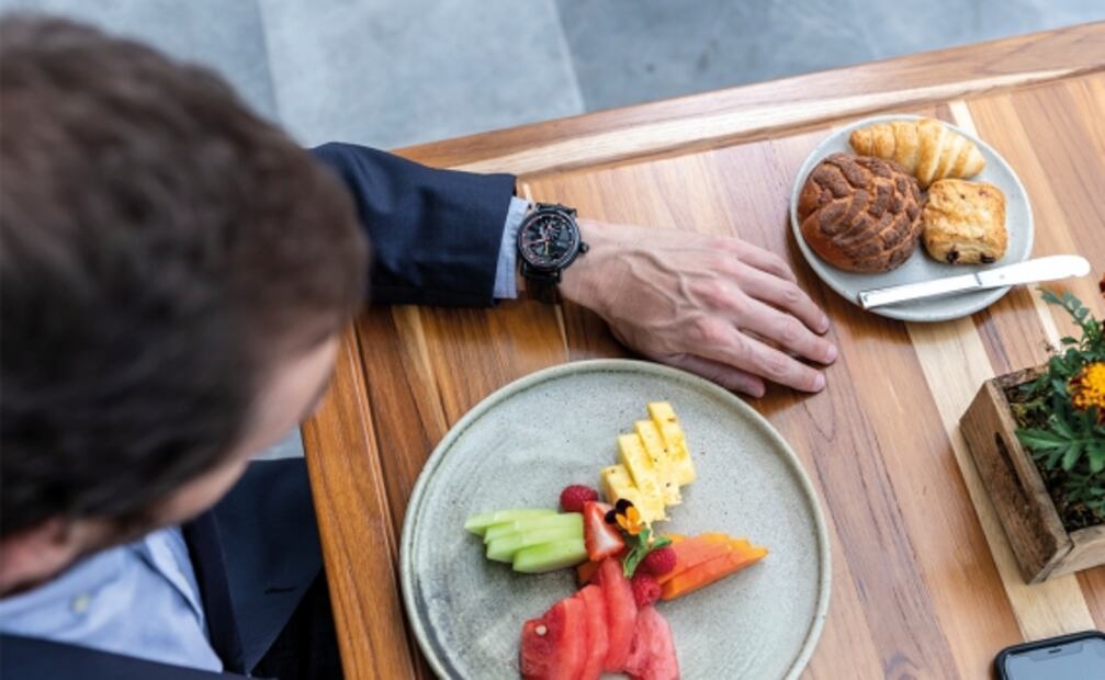 El umbral de la eternidad