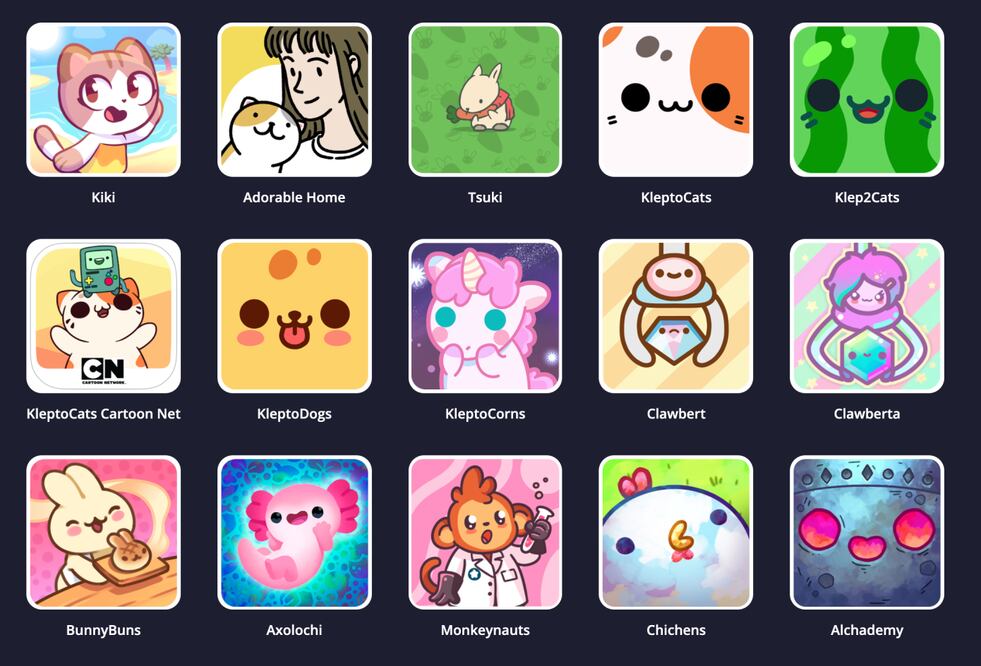 Las aplicaciones de la compañía se han descargado más de 50 millones de veces en todo el mundo