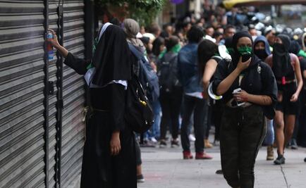 Canaco llama a comerciantes del Centro a extremar precauciones ante marchas