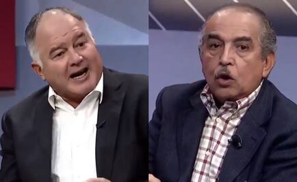 "La niñez mexicana se jodió": coinciden De Mauleón y Marín en Con los de Enfrente