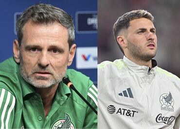 Diego Cocca le responde a Santiago Giménez: “Yo no dije que al mexicano no le gusta entrenar”