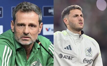 Diego Cocca le responde a Santiago Giménez: “Yo no dije que al mexicano no le gusta entrenar”