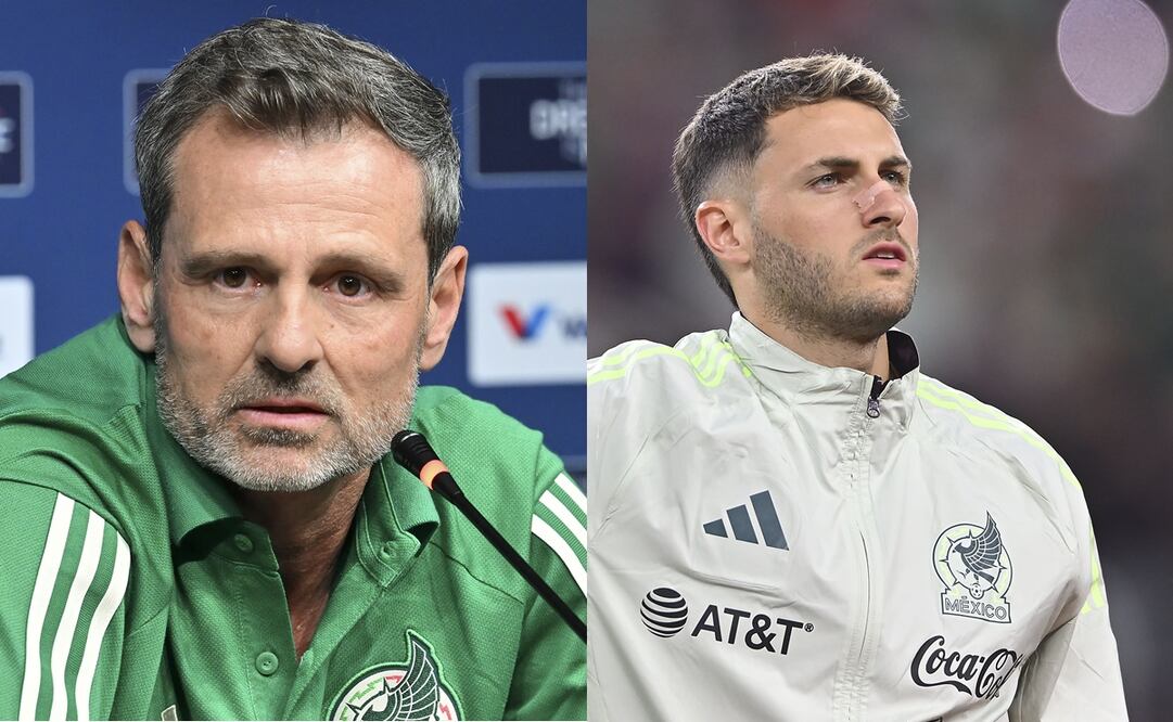 Diego Cocca le responde a Santiago Giménez: “Yo no dije que al mexicano no le gusta entrenar”