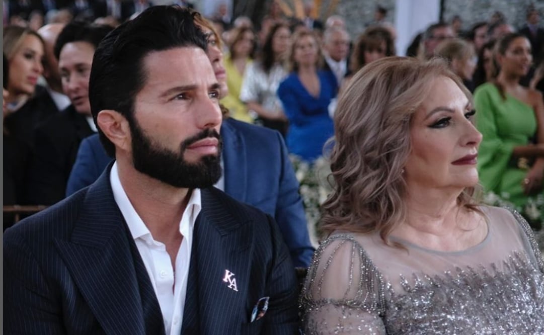 Poncho de Nigris se mantiene distanciado de su madre tras guerra de declaraciones. Foto: Instagram leticiagdn_