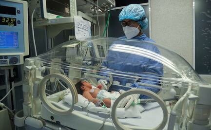 Nacen 69 bebés con Covid en Toluca; uno murió