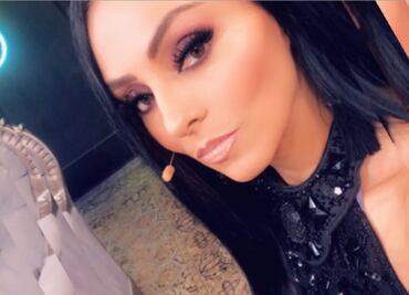 Las canas de Ivonne Montero encantan en Instagram