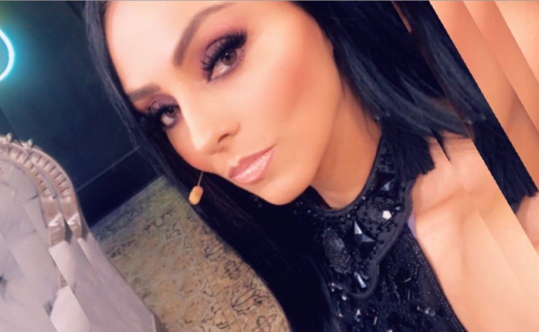 La actriz respondió increíblemente a los señalamientos por dejarse las canas Foto: Instagram @ivonnemonteroof 