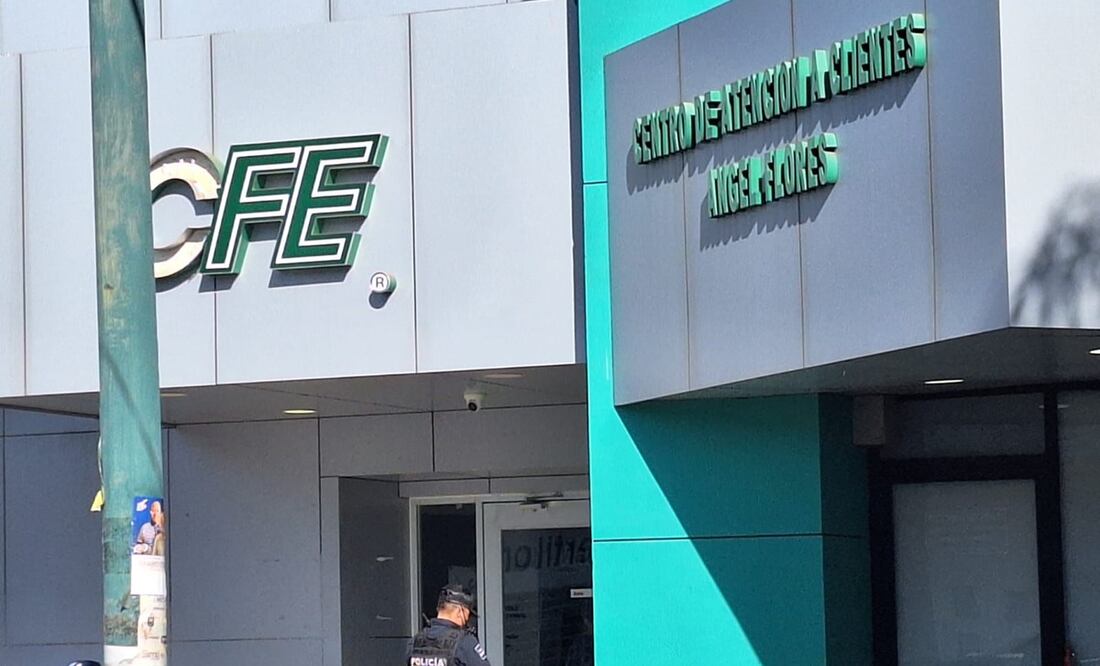 La Comisión Federal de Electricidad (CFE) dio a conocer el viernes que sufrió una pérdida neta de 76 mil 691 millones de pesos. Foto: Javier Cabrera Martínez