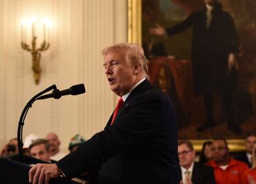 Trump dice que no permitirá que Rusia interrogue a funcionarios de EU