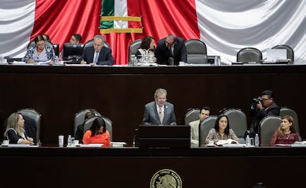 Diputados acuerdan fechas para comparecencias de secretarios por Sexto Informe