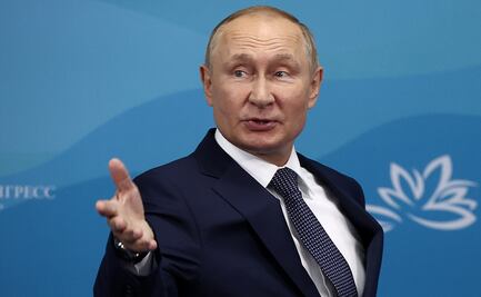 Vladimir Putin se burla de sanciones contra Rusia; "los europeos son los más afectados", afirma
