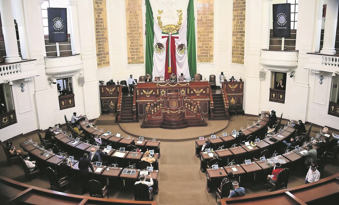 Morena busca que el Congreso debata la regulación de las unidades patito. Foto: ARCHIVO EL UNIVERSAL