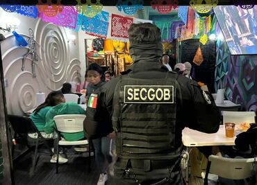 Cierran 19 bares en 8 alcaldías durante el fin de semana; presentaban irregularidades