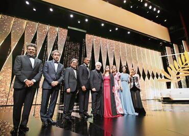 Cannes, 70 años de polémica y glamour