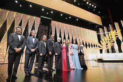 Cannes, 70 años de polémica y glamour