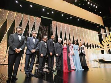 Cannes, 70 años de polémica y glamour