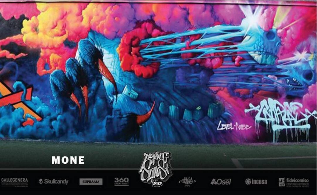 Tomada de @meetingmexico