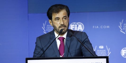 La FIA nombra a Mohammed Ben Sulayem como su nuevo presidente