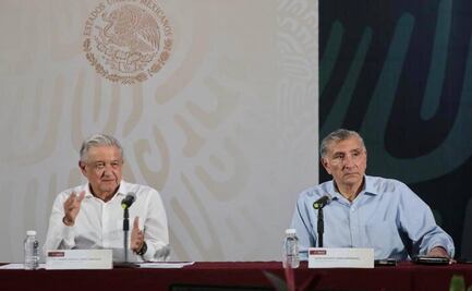 AMLO encabeza plan de apoyo en Colima para reforzar seguridad en el estado