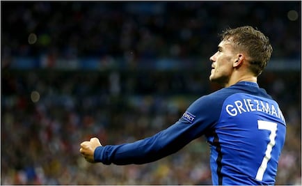 Griezmann se sitúa en cabeza de los goleadores