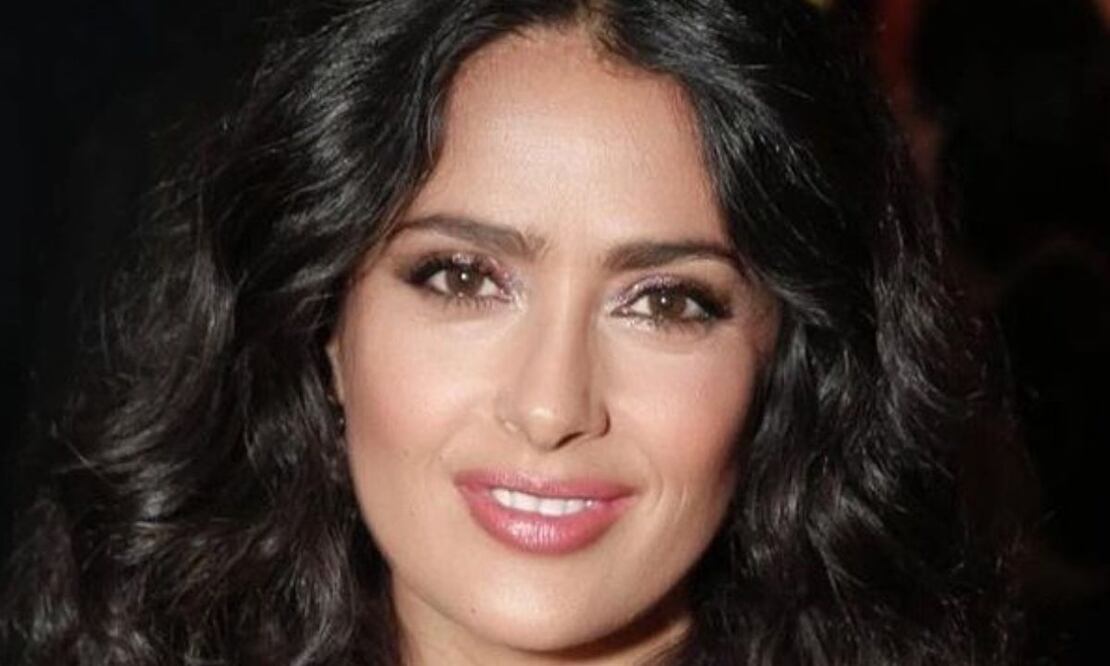 Salma Hayek. Fuente: Instagram @salmaihayek