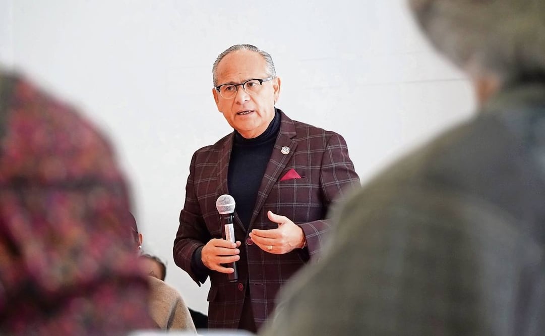 Héctor Raúl Pérez. Foto: Especial