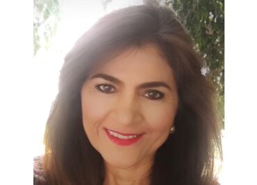 Nora Ruvalcaba Gámez, abanderada de Morena, busca por tercera vez la gubernatura de Aguascalientes