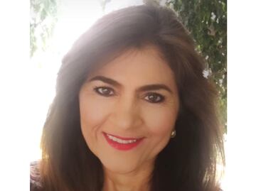 Nora Ruvalcaba Gámez, abanderada de Morena, busca por tercera vez la gubernatura de Aguascalientes