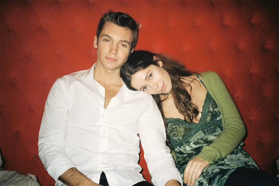 "Todas las veces que nos enamoramos". Fuente: Twitter @ReporteroRosa