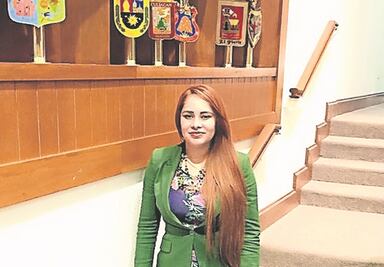 "Chapodiputada" ingresó al Altiplano con credencial falsa, confirma PGR