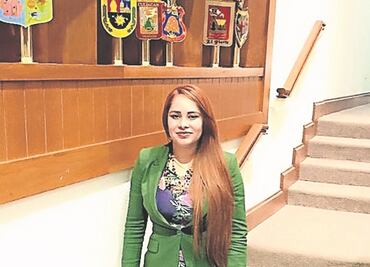 "Chapodiputada" ingresó al Altiplano con credencial falsa, confirma PGR