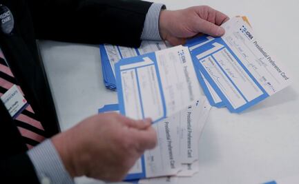 Elecciones en EU. ¿Qué salió mal en las primarias de Iowa?