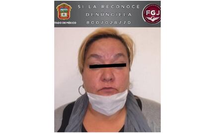 Detienen a mujer que se fue a Tula y amarró a sus sobrinos con mecate en Tecámac
