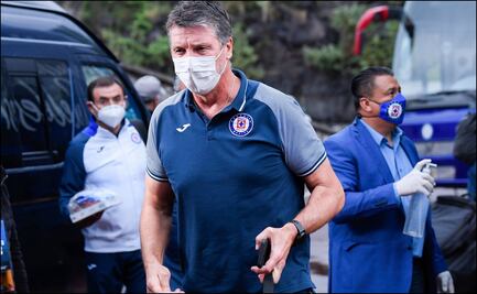 Lo de Javier Aquino fue desafortunado: Robert Dante Siboldi