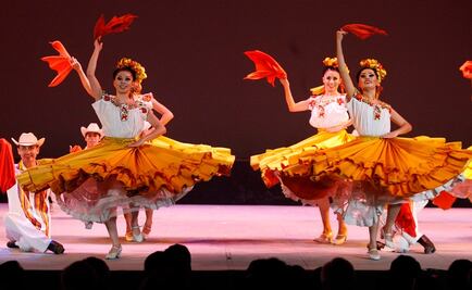 Ballet Folklórico de México concluirá temporada en Bellas Artes