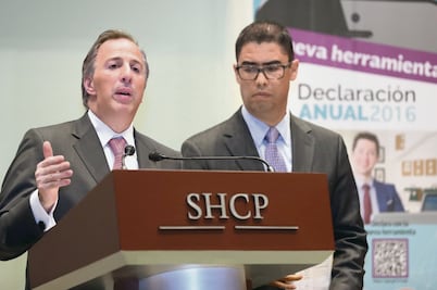 Crecen 13% las declaraciones anuales  de 2016, anuncia SAT