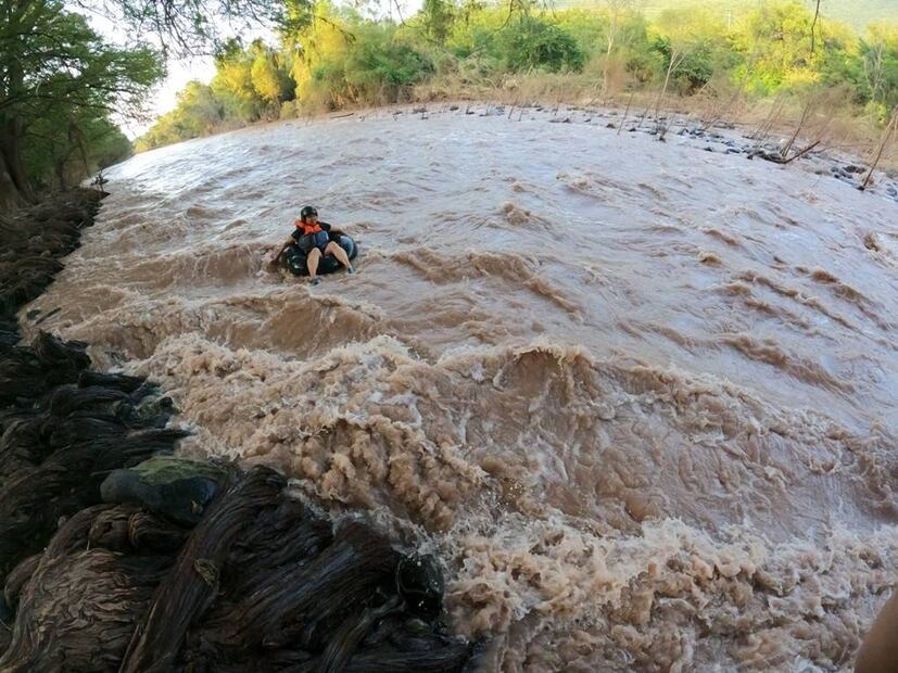 Foto: Sierra Río Querétaro Aventuras