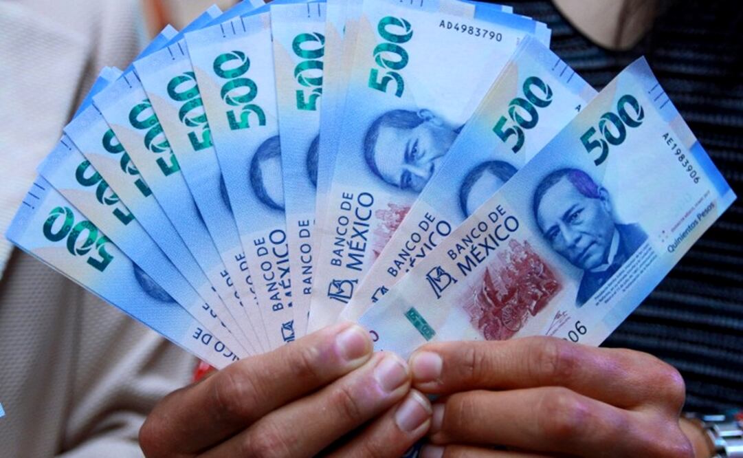 BANXICO will also introduce a 2,000 pesos bill, though it is yet to announce a date for the incorporation of the other new bills - Photo: File photo/NOTIMEX