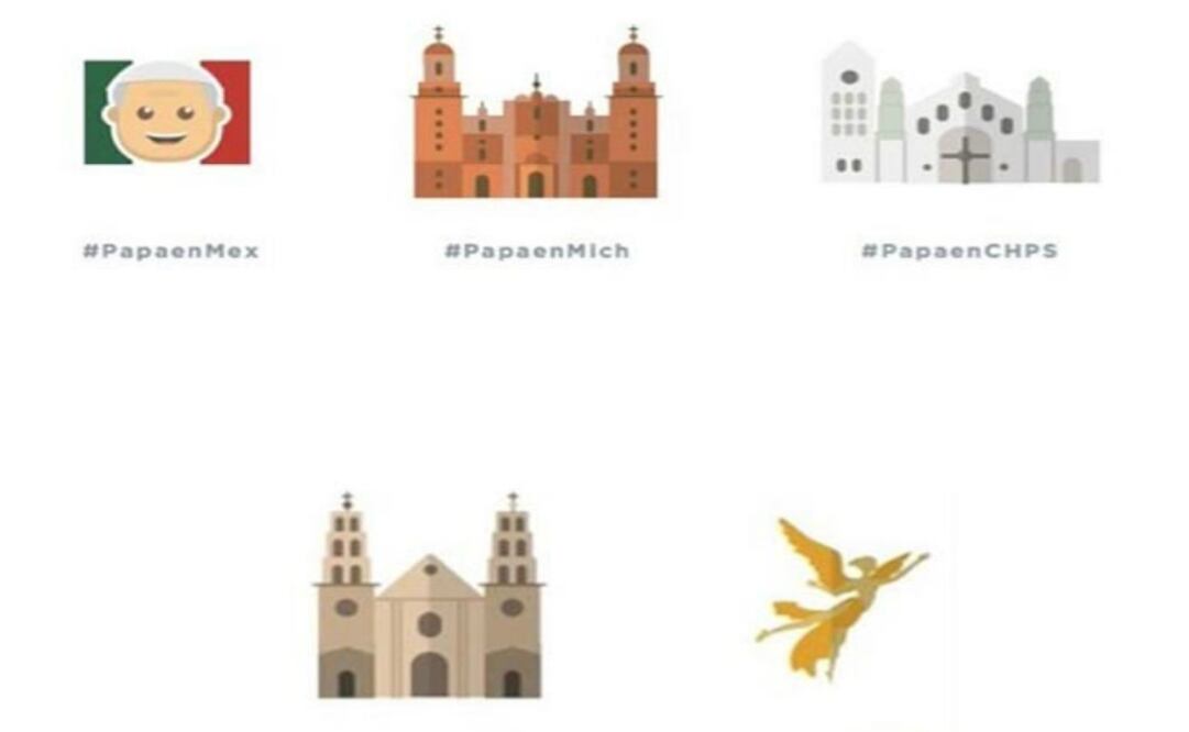 Desde la red social esperan generar miles de tuits sobre la visita a México del sumo pontífice