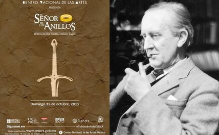 México rinde homenaje a Tolkien