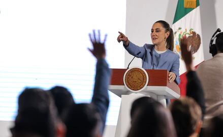 "México ganó"; Sheinbaum asegura que no se ha cedido nada que tenga que ver en nuestros principios por prórroga a los aranceles