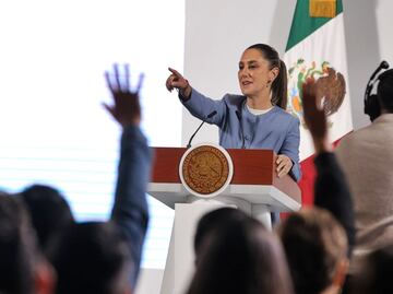 "México ganó"; Sheinbaum asegura que no se ha cedido nada que tenga que ver en nuestros principios por prórroga a los aranceles