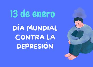 Día Mundial contra la Depresión; señales de alerta y lugares para buscar ayuda gratuita en México