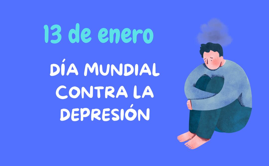 Cada 13 de enero, el Día Mundial contra la Depresión pone en el centro de atención una problemática que afecta a más de 300 millones de personas en el mundo.
Foto: EL Universal