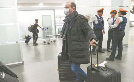 Viajeros europeos pasarán 14 días en México antes de llegar a EU: Aeroméxico