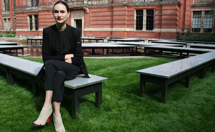 Londres luce reflejos aztecas