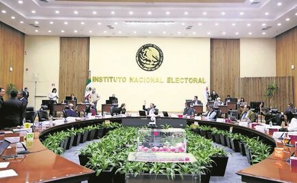 Sesiona hoy el INE para iniciar el plan B